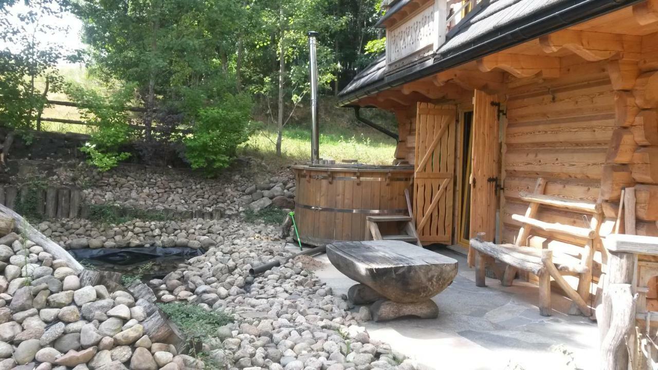Kaszubska Gorska Chata Bytow  Luaran gambar