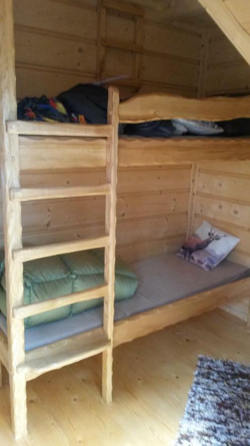 Kaszubska Gorska Chata Bytow  Luaran gambar