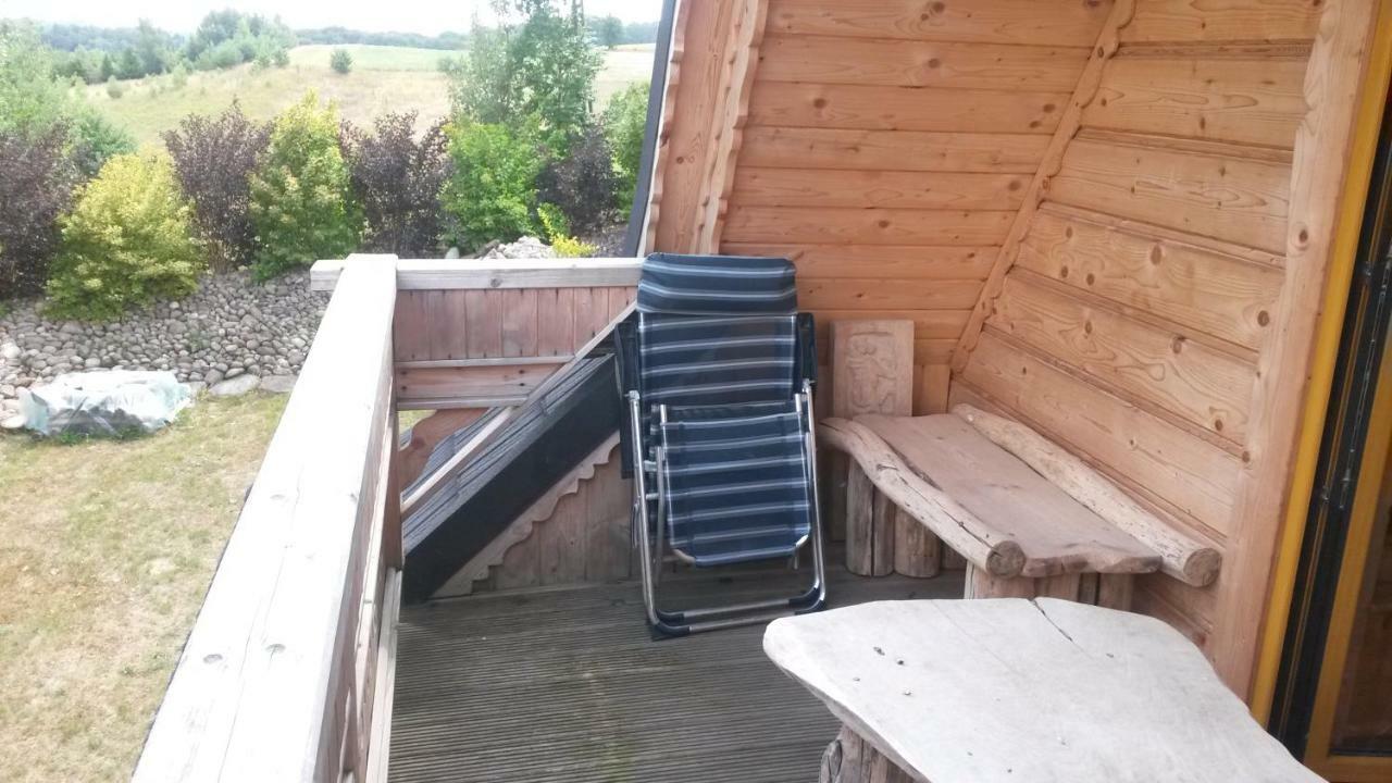 Kaszubska Gorska Chata Bytow  Luaran gambar