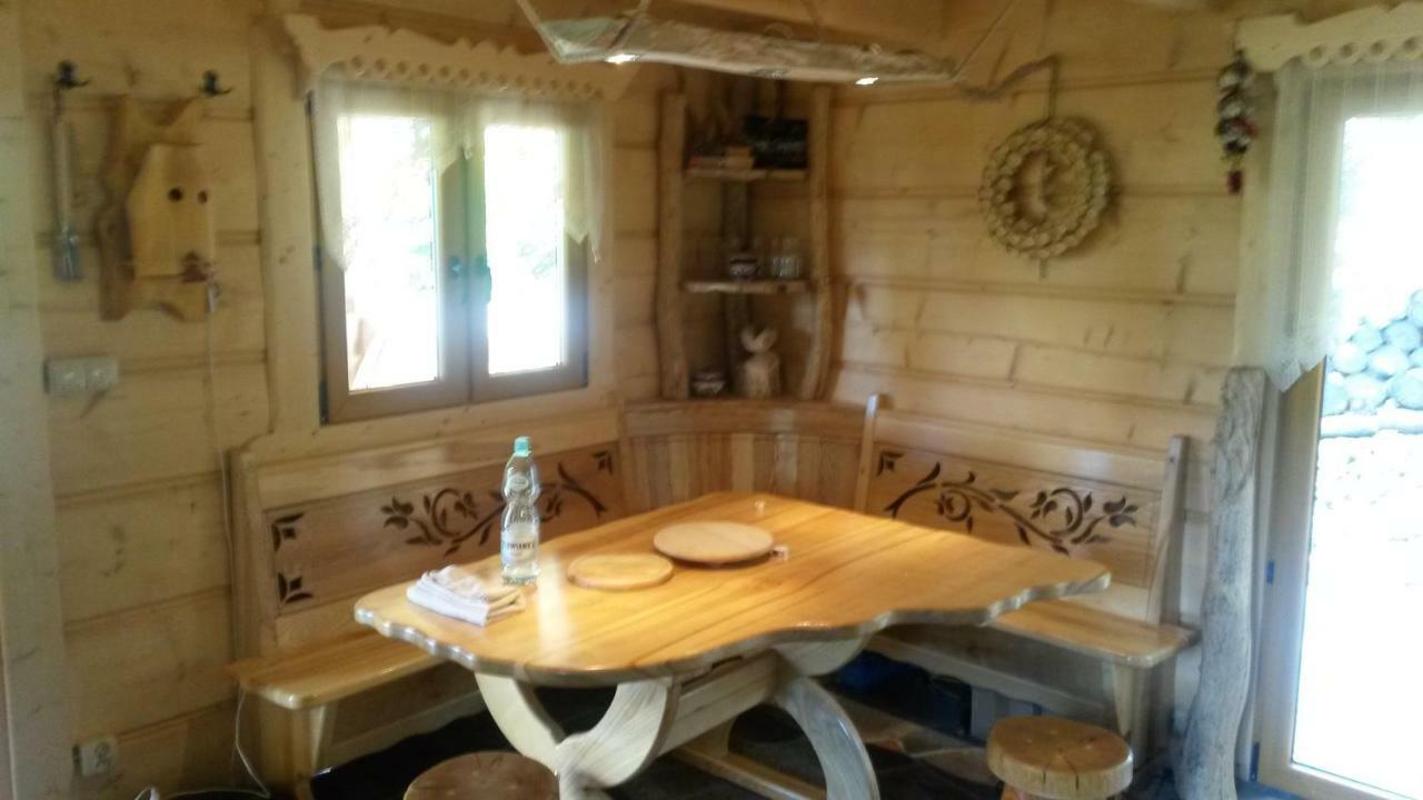 Kaszubska Gorska Chata Bytow  Luaran gambar