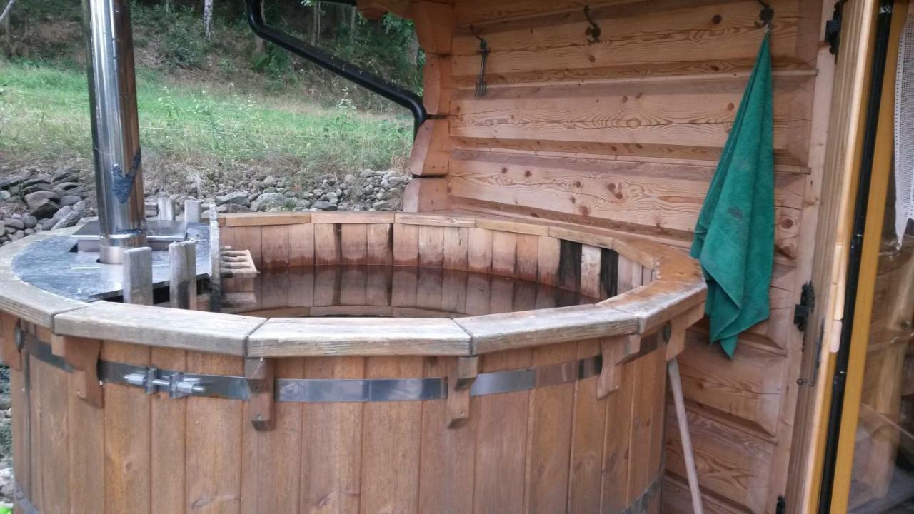 Kaszubska Gorska Chata Bytow  Luaran gambar