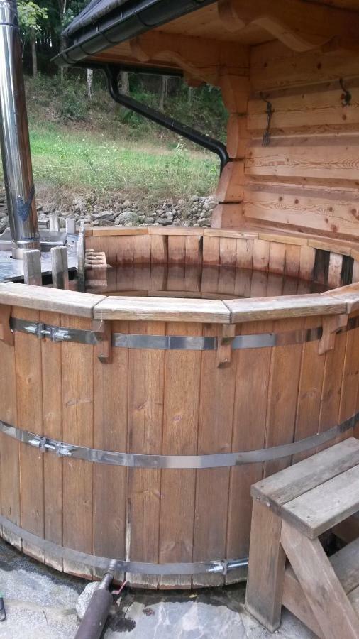 Kaszubska Gorska Chata Bytow  Luaran gambar